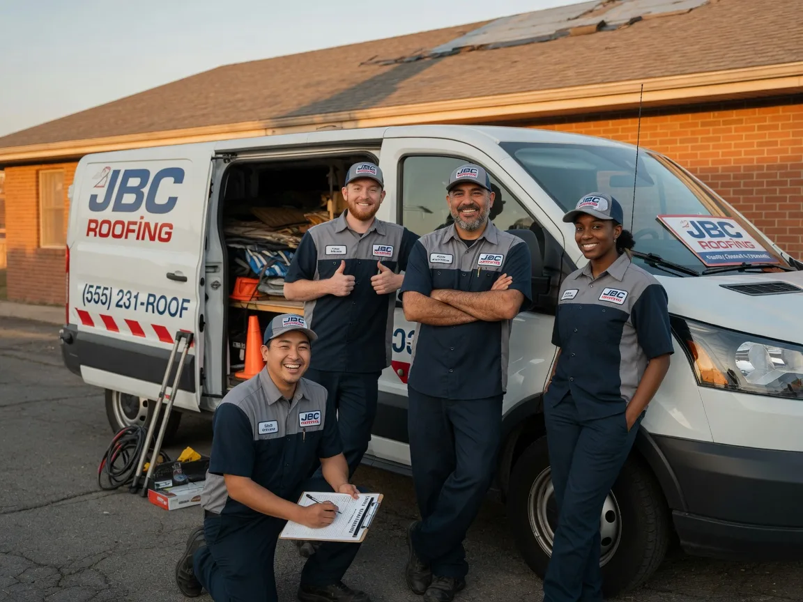 Roof Replacement company in Black Creek, WI